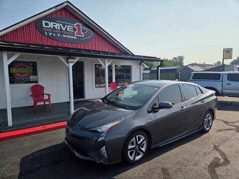 2016 Toyota Prius Four Touring