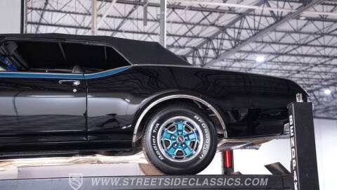 1969 Oldsmobile Cutlass