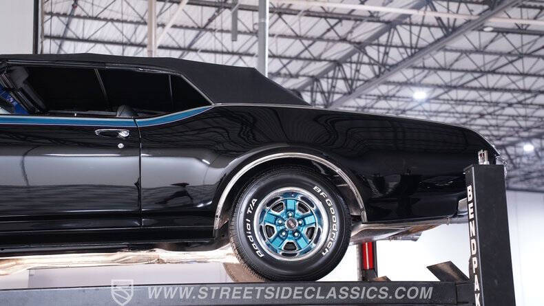 1969 Oldsmobile Cutlass