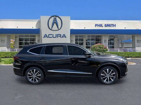 2026 Acura MDX w/Tech