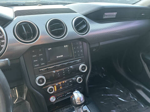 2018 Ford Mustang GT