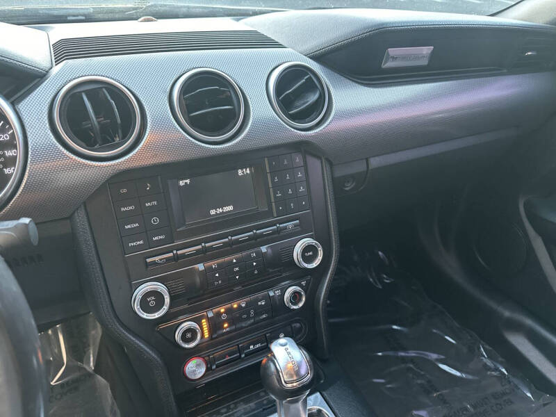 2018 Ford Mustang GT