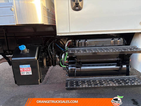 2022 International MV607