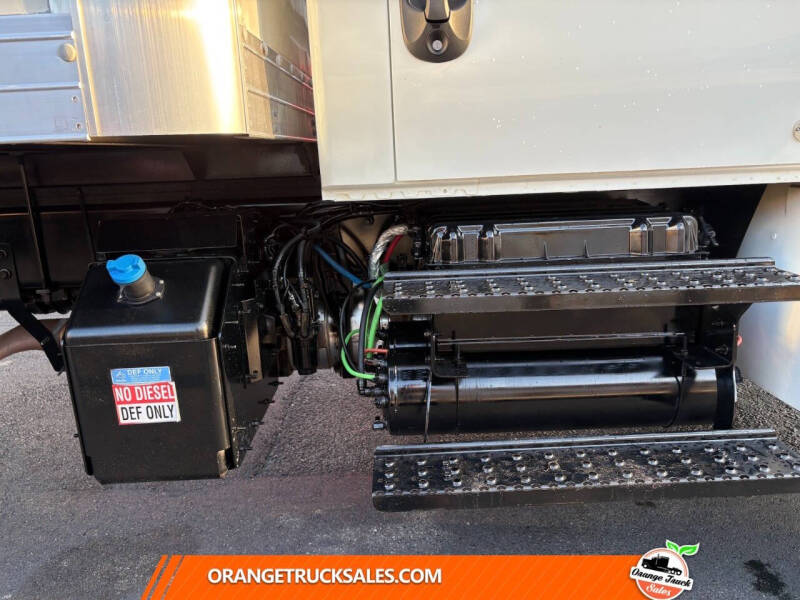 2022 International MV607