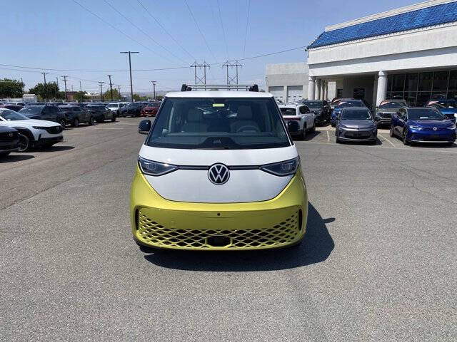 2025 Volkswagen ID. Buzz