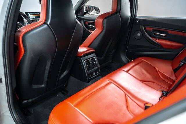 2016 BMW M3
