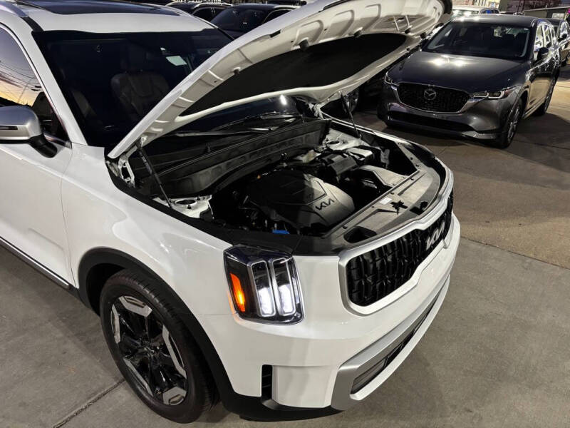 2024 Kia Telluride EX