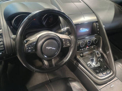 2015 Jaguar F-TYPE