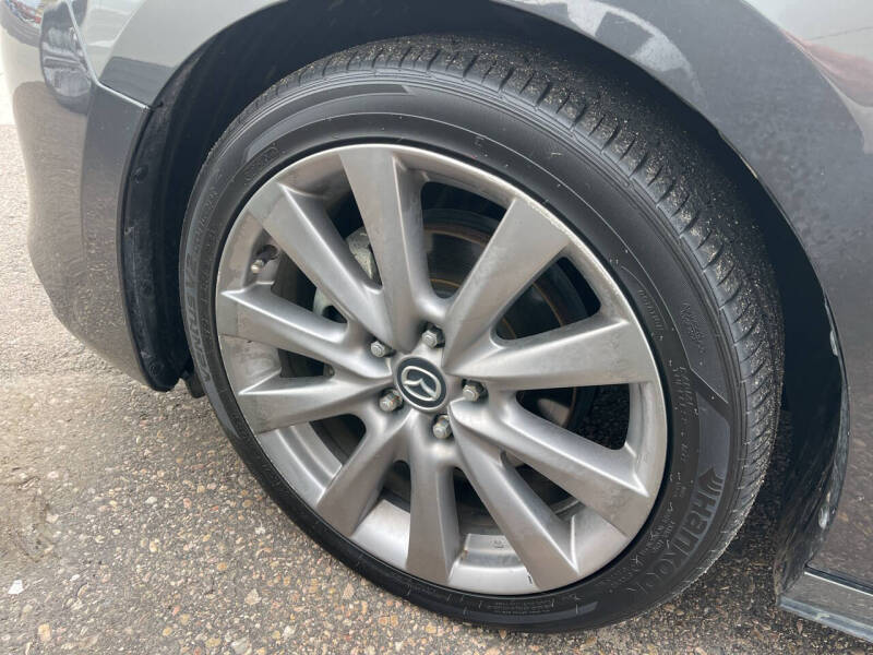 2019 Mazda Mazda3 Sedan Select