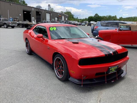 2009 Dodge Challenger for sale at SHAKER VALLEY AUTO SALES - Late Models in Enfield NH