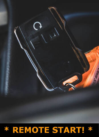 2016 Chevrolet Silverado 2500HD