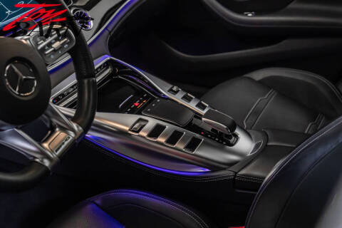 2020 Mercedes-Benz AMG GT 53