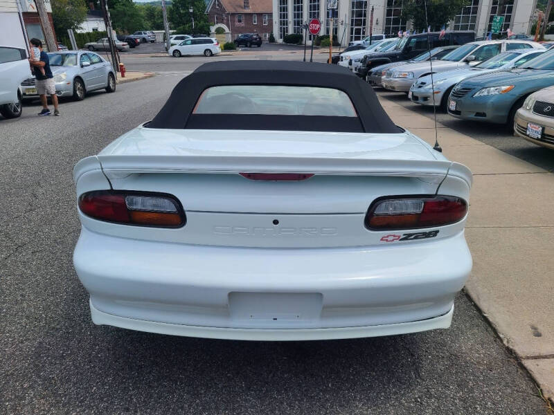 2002 Chevrolet Camaro Z28