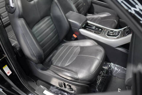 2017 Land Rover Range Rover Evoque Convertible HSE Dynamic