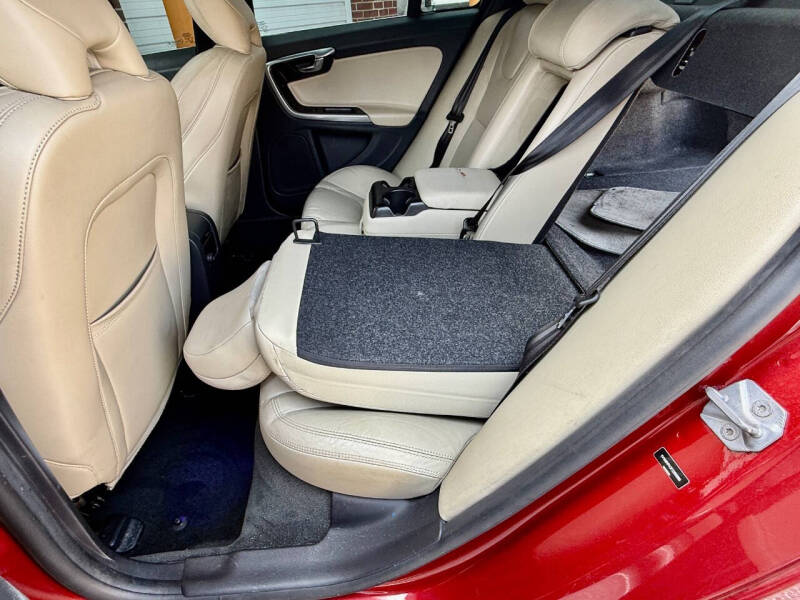 2015 Volvo S60 T6 Drive-E