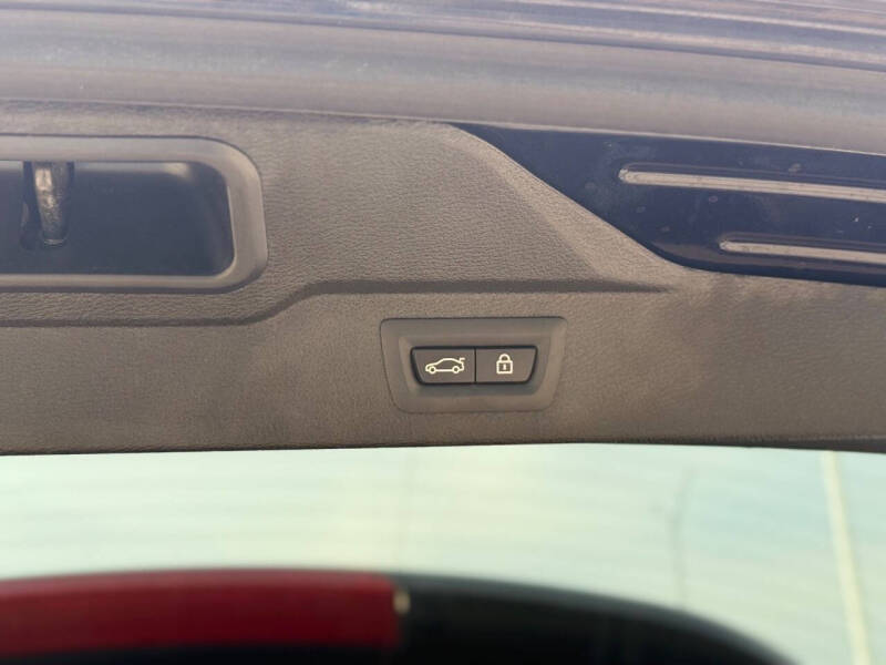 2017 BMW X5 xDrive50i