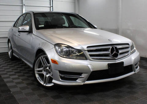 2014 Mercedes-Benz C-Class