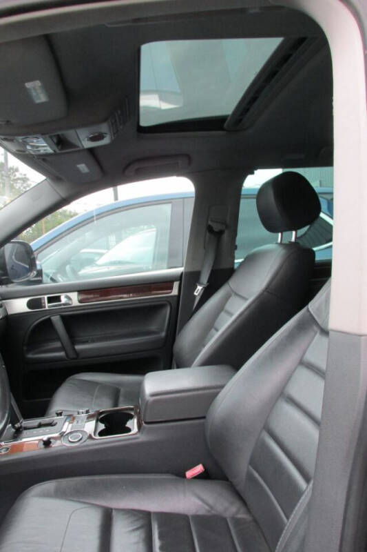 2008 Volkswagen Touareg 2 V8 FSI