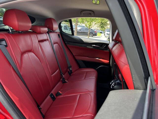 2020 Alfa Romeo Stelvio