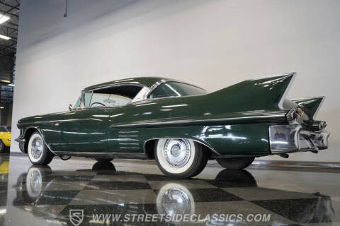 1958 Cadillac Series 62