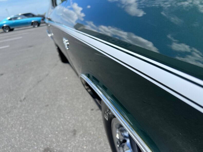 1969 Chevrolet Chevelle