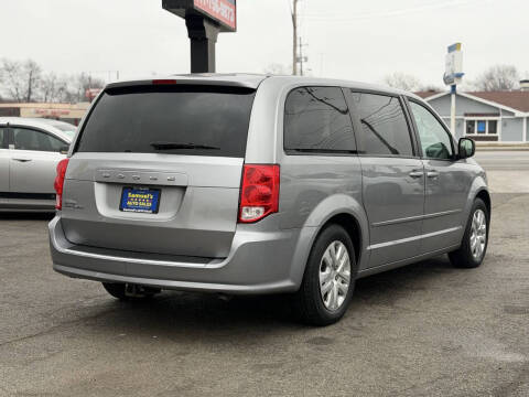 2016 Dodge Grand Caravan American Value Package