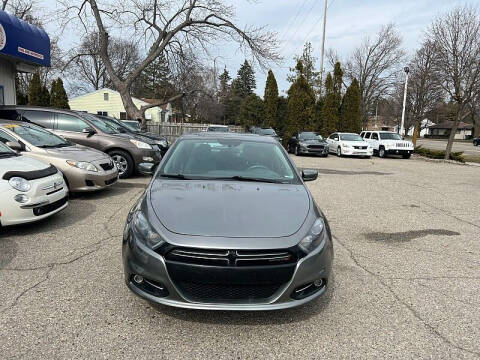 2013 Dodge Dart