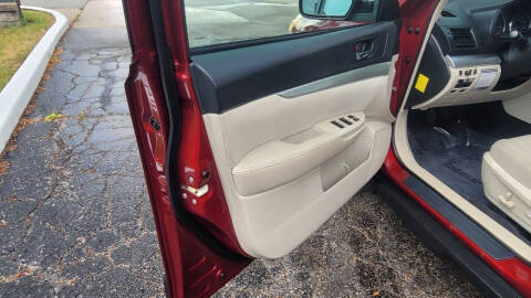 2011 Subaru Outback 2.5i Premium