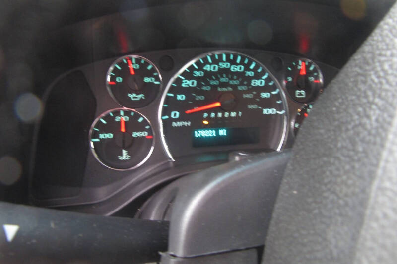 2010 Chevrolet Express 2500