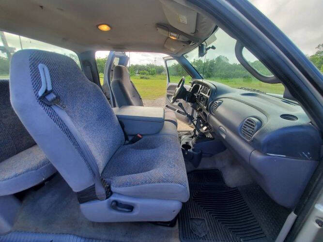 2002 Dodge Ram 3500