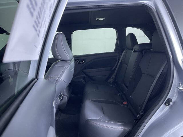 2026 Subaru Forester Touring