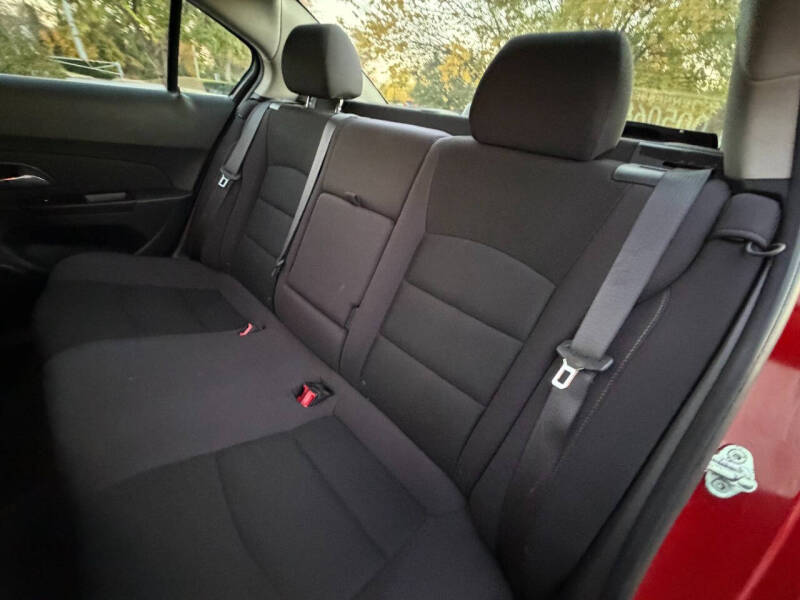 2012 Chevrolet Cruze LT