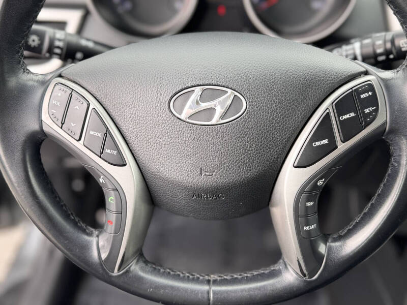 2016 Hyundai Elantra GT