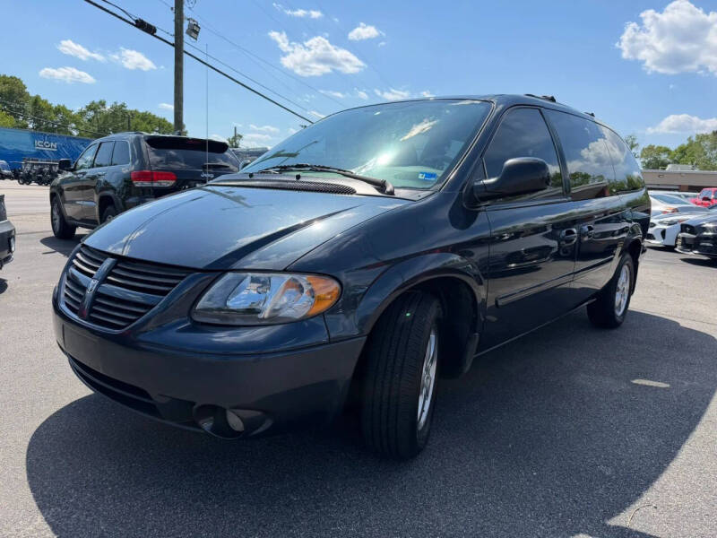 2007 Dodge Grand Caravan SXT