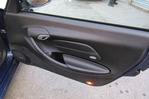 2002 Porsche Boxster