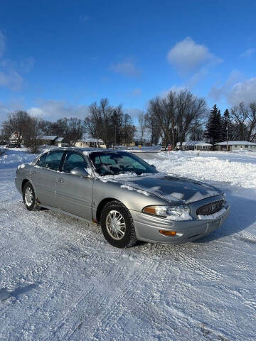 2004 Buick LeSabre Custom