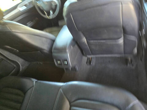 2019 Ford Fusion SEL