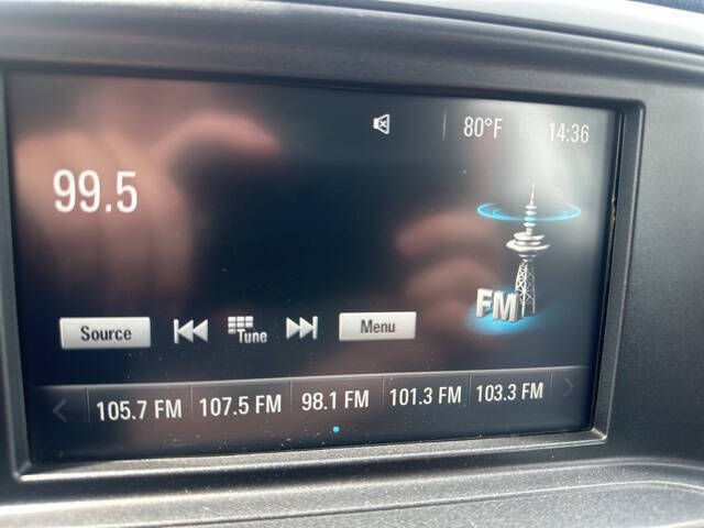 2017 Chevrolet Silverado 3500HD