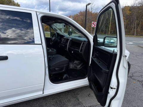 2022 RAM 1500 Classic Tradesman