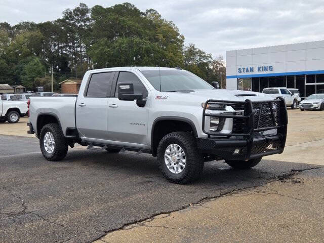 2022 Chevrolet Silverado 2500HD