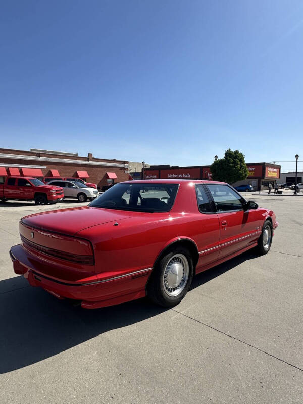 1990 Oldsmobile Toronado Trofeo
