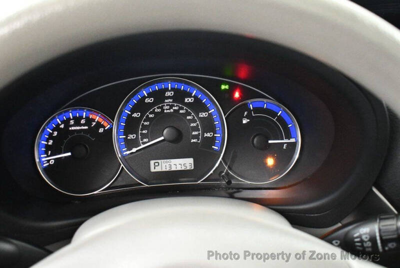 2012 Subaru Forester 2.5X Premium