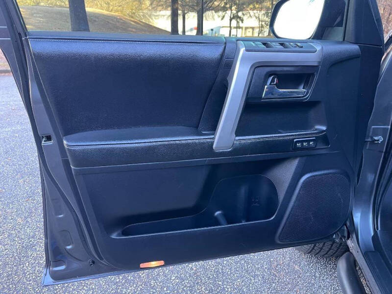 2014 Toyota 4Runner Limited