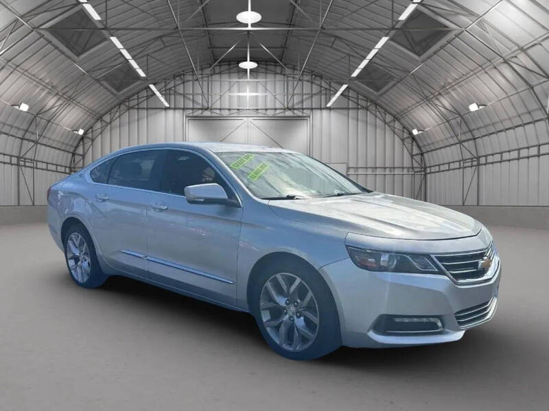 2018 Chevrolet Impala Premier