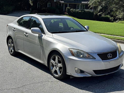 2007 Lexus IS 250