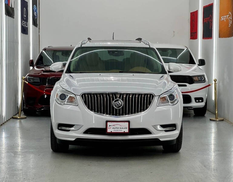 2016 Buick Enclave Premium