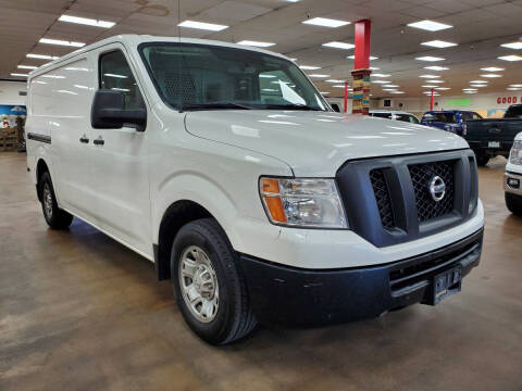 2012 Nissan NV Cargo for sale at Boise Auto Clearance DBA: Good Life Motors in Nampa ID