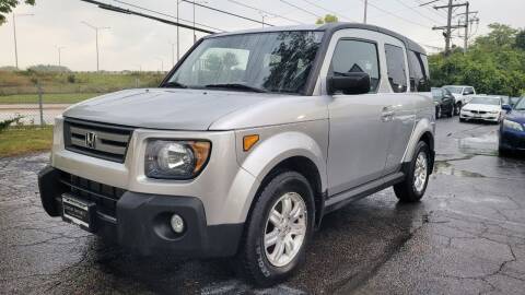 2008 Honda Element for sale at Luxury Imports Auto Sales and Service in Rolling Meadows IL