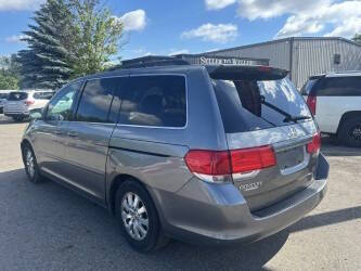 2009 Honda Odyssey EX-L