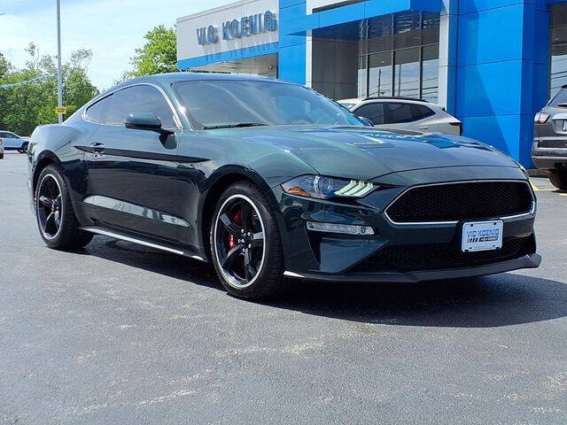 2019 Ford Mustang BULLITT